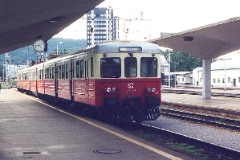 SŽ, Ljubljana, Slovenia, 7. July 2000